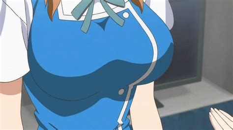 anime boob gif|Bouncing Boobies gifs